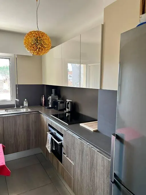 Appartement A 2 Pas Du Centre De Cannes 0*,  France