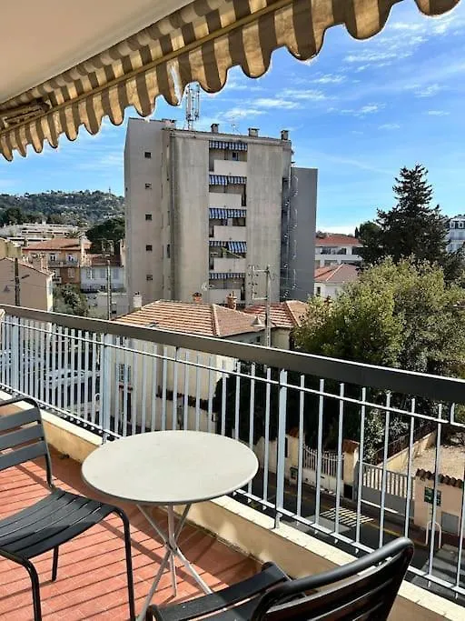 Apartment Appartement A 2 Pas Du Centre De Cannes France